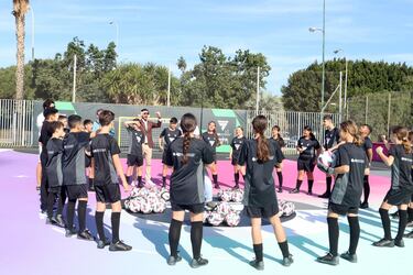 Miguel Torres: “El Málaga ha regalado mucho de su talento a otros equipos”