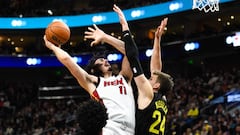 El alero mexicano del Miami Heat es, actualmente, el tercer candidato para llevarse el premio. Sus últimas actuaciones fortalecen sus posibilidades para ganar el ROY.