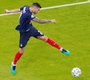 Lucas Hernández explica que la acción del gol ante Alemania estaba preparada