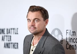 La película que DiCaprio ha visto una y otra vez es un canto a la humanidad que hizo llorar al mundo: “La he visto una y otra vez”