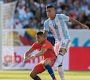 Las revelaciones de seleccionado argentino sobre Alexis y Sampaoli