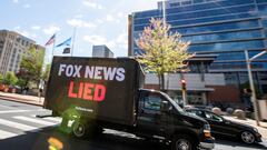 The sudden departure of the network’s leading man has rumours swirling of a link with the fallout after Fox’s large settlement with voting company Dominion.