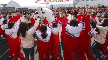 11 cosas que tienes que saber sobre PyeongChang 2018