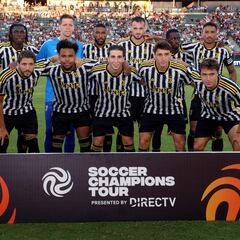 La UEFA excluye a la Juve y multa al Chelsea