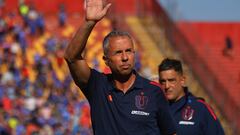 Gustavo Álvarez le deja un millonario monto a la U: este es el motivo