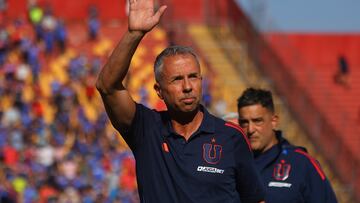 Gustavo Álvarez le deja un millonario monto a la U: este es el motivo