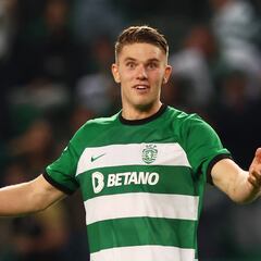 El Atlético pregunta por Gyökeres