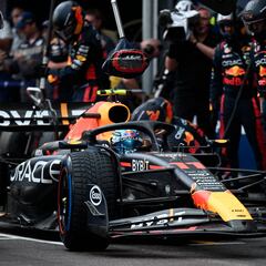 ¿En qué lugar quedó Checo Pérez en el GP F1 de Mónaco? Puesto y puntos en el Mundial