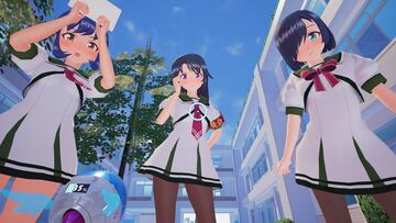 Captura de pantalla - Gal Gun 2 (NSW)