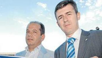 <b>SIN RENCOR. </b>Las rencillas entre Alcaraz y Morales forman parte del pasado; ambos se verán las caras.