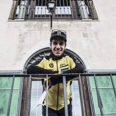 Suzuki no quiere otro caso Maverick en el fichaje de Rins