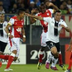 Paredes: "Tener un plantel corto está pasando la cuenta"