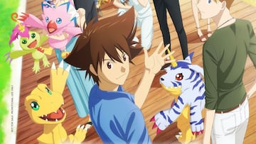 Crítica de Digimon Adventure: Last Evolution Kizuna: pureza, emoción y despedida