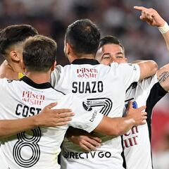 Los dos chilenos que aparecen en el equipo ideal de la Libertadores