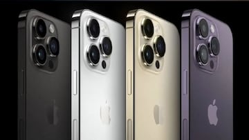 El motivo por el que el iPhone 15 Pro no tendrá botones hápticos