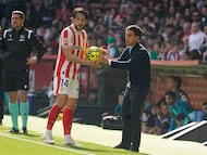 22/01/26 PARTIDO SEGUNDA DIVISION
SPORTING DE GIJON - REAL VALLADOLID
BORJA CORREDERA