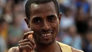 Etiopía levanta la sanción a 35 atletas, incluido Bekele
