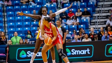 Así vivimos el España-Puerto Rico: clasificación FIBA para el Mundial femenino 2026