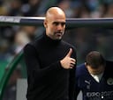 Guardiola: "La diferencia no fue de 0-5"