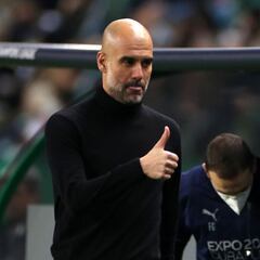Guardiola: "La diferencia no fue de 0-5"