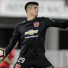 Gonzalo Collao, nuevo refuerzo para la portería del Extremadura