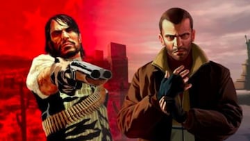 Los remasters de Red Dead Redemption y GTA IV, al congelador tras el batacazo de GTA: The Trilogy