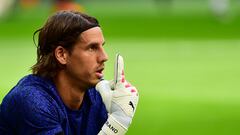 Yann Sommer.