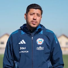 Nicolás Córdova responde por caso de Colo Colo: “No es verdad lo que se dice”