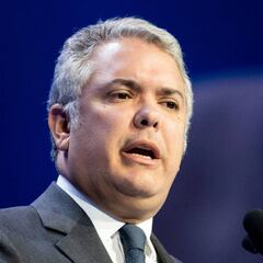 Iván Duque reacciona a las declaraciones de Petro sobre Israel: ¿qué ha dicho y qué otras reacciones provocó?