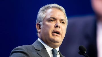 Coronavirus en Colombia: Intervención de Iván Duque desde las 6:00 p.m.