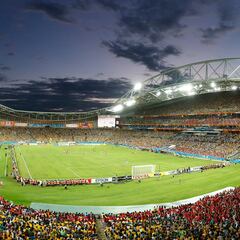 La inauguración del Mundial cambia de estadio para batir el récord