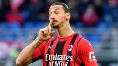 Ibra: &quot;Le aconsej&eacute; a Mbapp&eacute; irse al Madrid&quot;