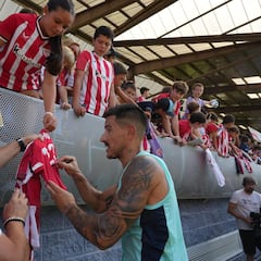 Lezama vibra con los leones
