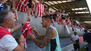 Lezama vibra con los leones