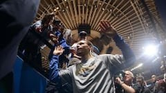 La NBA tiene un nuevo rey: Stephen Curry está en racha