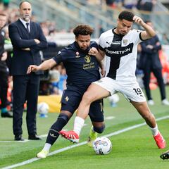 Weston McKennie y Tim Weah se alejan de Champions League