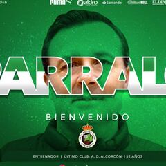 Oficial: el Racing destituye a Iván Ania y anuncia a Cristóbal Parralo