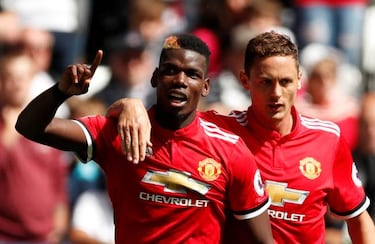 Swansea City 0-4 Manchester: Premier League match report