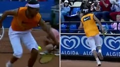Nadal’s greatest career point resurfaces leaving fans absolutely amazed