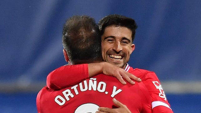 Doble alegría en Andorra