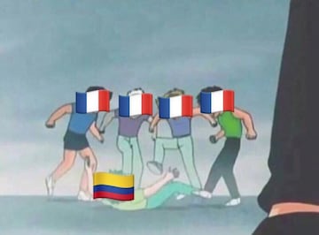 Los memes más divertidos de la jornada de selecciones