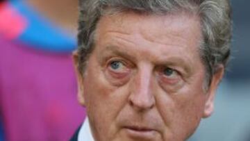 Roy Hodgson.