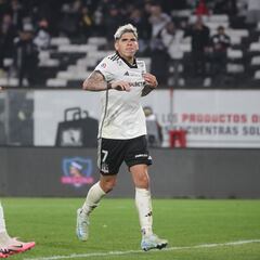 “Palacios es el ‘10′ de la Roja y no hay más; es el diferente que tenemos en esta generación”