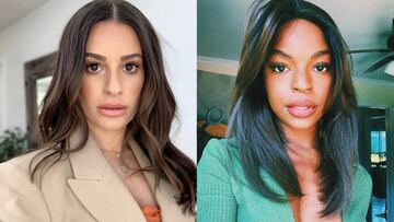 Lea Michele, de 'Glee', acusada de acoso y microagresiones por una compa?era afroamericana