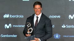 Fernando Torres, Niño para siempre