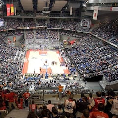 La Comunidad de Madrid sigue en la carrera por la Copa