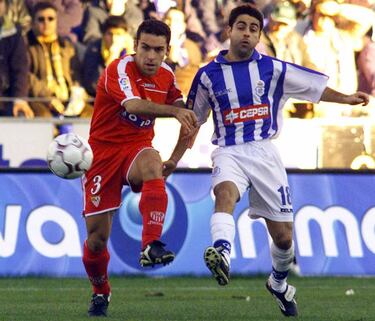 La simetría de Gallego y Moreno