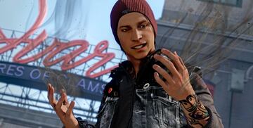 Captura de pantalla - [PS4] InFamous: Second Son (PS4)