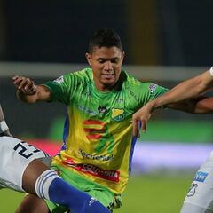 Felipe Banguero llega a 100 partidos en la Liga colombiana