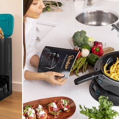 Descubre los top ventas de Cecotec en Navidad: robots aspiradores, robots de cocina, freidoras sin aceite y más